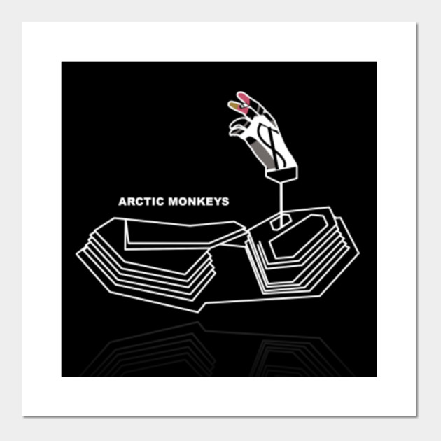 Arctic Monkeys Album Collaboration